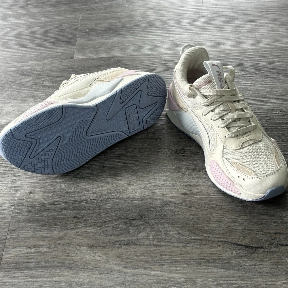 PUMA RS-X Embroidered Brunnera
